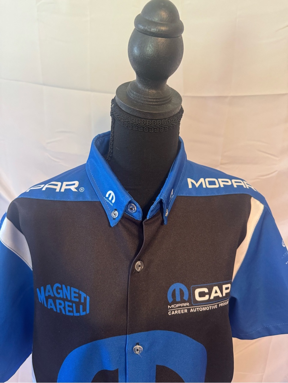 Mopar Short-Sleeve Racing Shirt - Picture 3 of 4